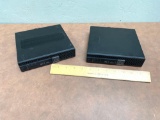 2pcs - Dell Optiplex 7050 SFF Mini Computer Intel i7-7700 3.6GHz 32GB NO HD DP HDMI NO WIFI