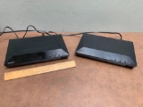 2pcs - Sony Blu-Ray / DVD Players BDP-S1100