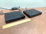 2pcs - Sony Blu-Ray / DVD Players BDP-S1700