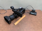 Sony NEX-EA50U NXCam Camcorder with Sony SELP18200 Lens