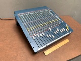Allen & Heath MixWizard WZ16:2DX 16-Channel Mixer Console
