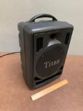TeachLogic Titan GPA-750W Wireless Portable Sound System