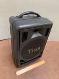 TeachLogic Titan GPA-750W Wireless Portable Sound System