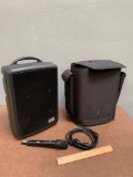 TeachLogic Titan PA-800 Wireless Portable Sound System