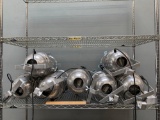 7pcs - Odyssey Stage Lighting Par Can