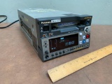 Panasonic AJ-SD93P Half Rack DVCPRO 50 DV DVCAM Cassette Recorder & Player