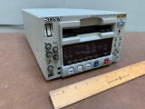 Sony DSR-1500A DV DVCAM Cassette Recorder & Player