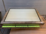 Custom White Lightbox / Light Table
