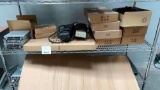 MIXED Cisco Components / Fabric Extenders / POE Injectors / Wallmount kits / Battery / Phone Adapter