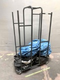 48pcs - PowerSystems Versa Balls / Stability Gym Balls & Rack