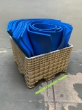 14pcs - Airex Hercules Excercise / Gym / Rehabilitation Mat Blue 78