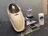 Life Measurement Inc. Bod Pod 2007B Body Composition Tracking System Chamber Analyzer