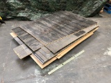 12pcs - Custom Finished Plywood Panels 1/2