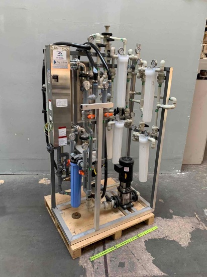 Aquafine / Puretec Ultraviolet Rain Water Disinfection Purification Filtration System
