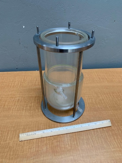Glass Reactor Vessel