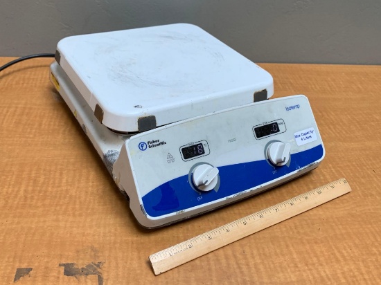 Fisher Scientific Isotemp Stirring Hot Plate