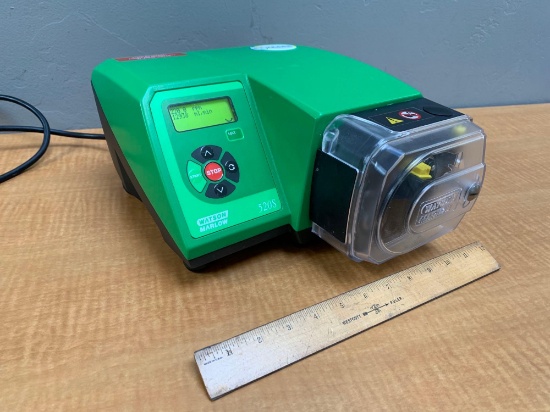 Watson Marlow 520s Peristaltic Pump