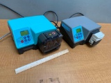 2pcs - Watson Marlow 323 Peristaltic Pumps