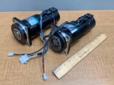 2pcs - Harmonic Drive Systems Hi-T Drive RH-20-3004-T-SP Servo Actuators