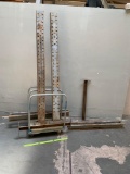 Industrial Cantilever Rack Shelving