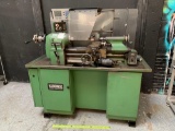 Hardinge TFB-H Turning Facing & Boring Lathe / Precision Toolroom Lathe / ACU-RITE CNC