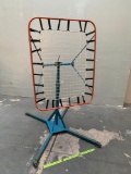 Varsity 100 Toss Back Basketball / Baseball Training Aid