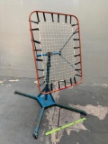 Varsity 100 Toss Back Basketball / Baseball Training Aid