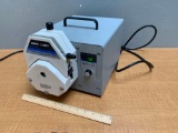 Cole Parmer 77410-10 MasterFlex I/P Peristaltic Pump with 77602-10 Masterflex I/P Easy Load Head