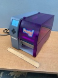 Quick Label Systems Pronto 486 Barcode Label Printer