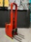 Wesco PCBFL-76-25 Electric Fork Stacker 76