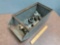 11pcs - Brass / Bronze Pipe Fittings / Valves