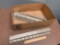 Tin Plated Copper Bus Bars - 35lbs