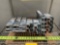 18pcs - Mixed 1U Rackmount Server DC Power Supplies / SuperMicro 740W 700W / Dell 750W 495W