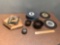Bench Grinder Supplies / Cut-off Wheels / Vitek Grinding Wheel / Wire Brush / Eye Shield