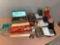 Assorted Drilling Bits Concrete / Wood & Hole Saws
