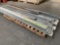 80pcs - Rectangular Stainless Steel Beams 10ft Long