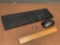 Dell Wireless Keyboard / Mouse & USB Dongles