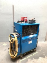Miller Syncrowave 350 Constant Current AC/DC TIG A