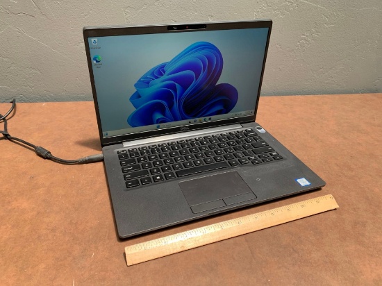 Dell Latitude 7400 Laptop Intel i7-8665 1.9GHz 16GB DDR4 256GB SSD NO WIFI/BT HDMI Win 11