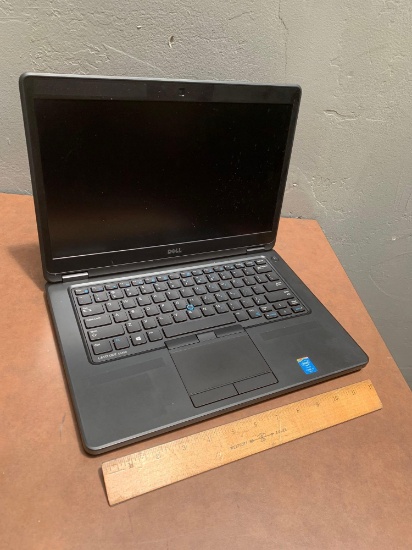 Dell Latidue 5450 Laptop Intel i5-5300 2.3GHz 8GB 500GB SATA Wifi Bt HDMI Win 10 - NO POWER