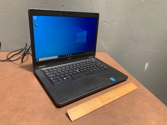 Dell Latitude E5450 Laptop Intel i5-5300 2.3GHz 8GB 500GB SATA Wifi Bt HDMI Win 10