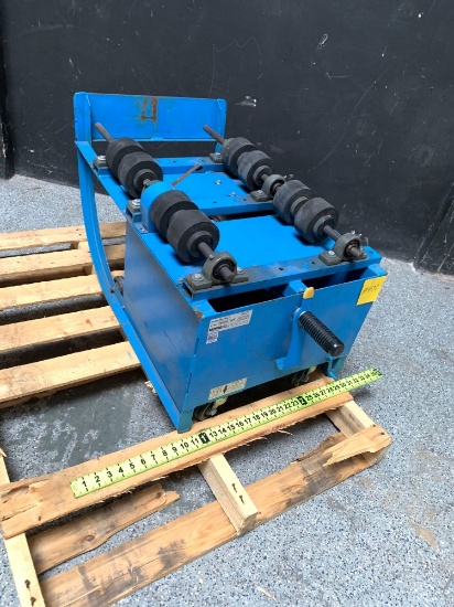 Morse 201VS-1 Portable Drum Roller Mixer Capacity 500lbs