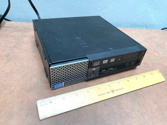 Dell Optiplex 9020 Desktop PC Intel i5-4590 3.0GHz 8GB 320GB SATA Win 10