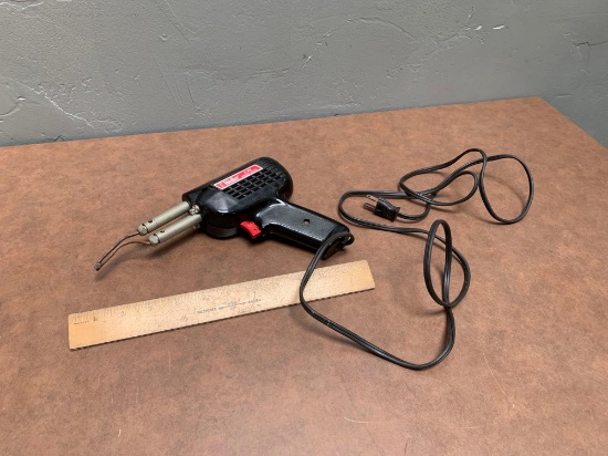 Weller D 550 245/325W Dual Heat Professional Soldering Gun