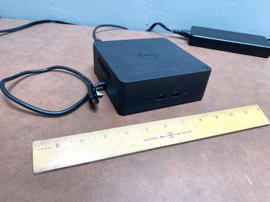 Dell Thunderbolt Dock TB16 / K16A w/ 240W Adapter