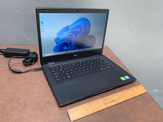 Dell Latitude 3400 Laptop Intel i7-8565 1.8GHz 8GB DDR4 256GB SSD Wifi Bt HDMI Win 11