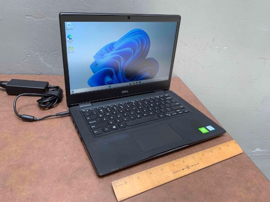 Dell Latitude 3400 Laptop Intel i7-8565 1.8GHz 8GB DDR4 256GB SSD Wifi Bt HDMI Win 11