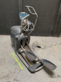 Octane Fitness Q47ci Adjustable Stride Elliptical Exercise Machine