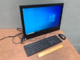 Dell Optiplex 7450 AIO PC Intel i7-7700 3.6GHz 8GB DDR4 256GB SSD Wifi Bt HDMI Win 10 - NO STAND