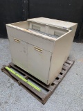 2pcs - Metal Storage Cabinets 36